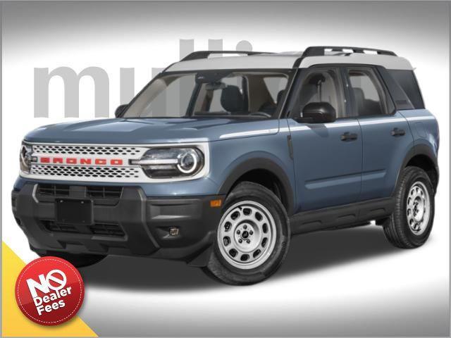 new 2025 Ford Bronco Sport car, priced at $35,313