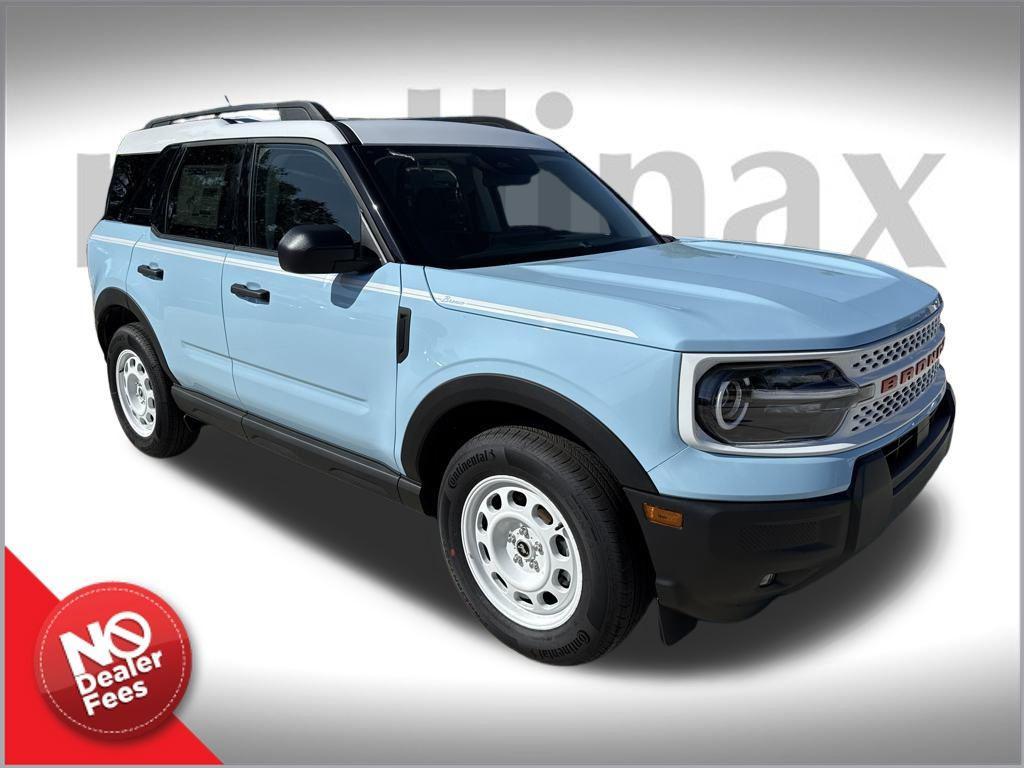 new 2025 Ford Bronco Sport car, priced at $34,999
