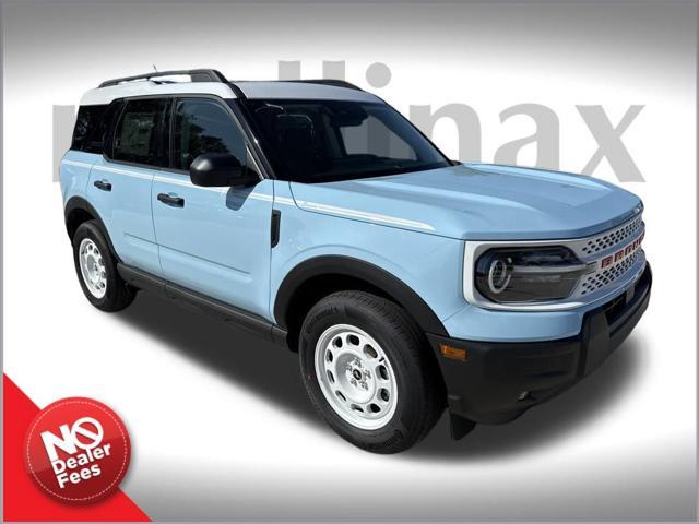 new 2025 Ford Bronco Sport car, priced at $34,999