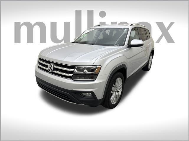 used 2019 Volkswagen Atlas car, priced at $20,648