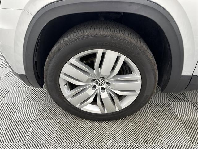 used 2019 Volkswagen Atlas car, priced at $20,648