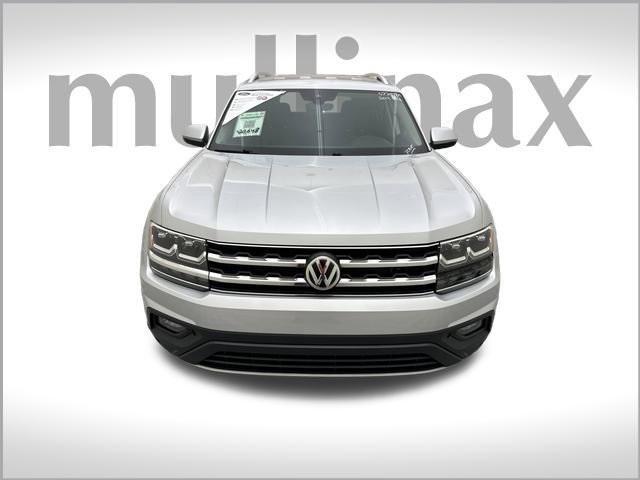 used 2019 Volkswagen Atlas car, priced at $20,648