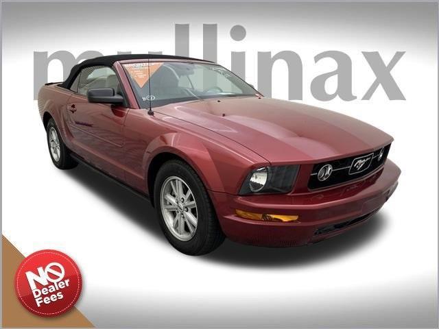 used 2007 Ford Mustang car, priced at $11,173