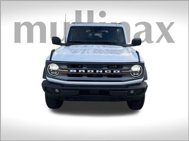 new 2024 Ford Bronco car, priced at $41,506