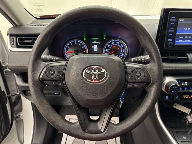 used 2019 Toyota RAV4 car, priced at $20,998