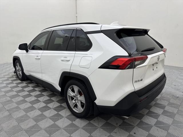 used 2019 Toyota RAV4 car, priced at $20,998