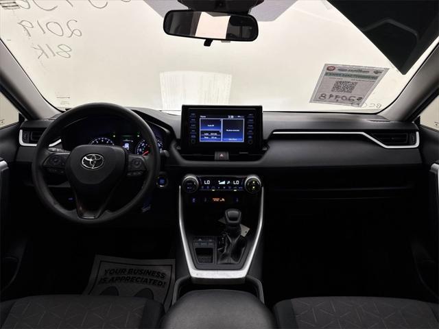 used 2019 Toyota RAV4 car, priced at $20,998