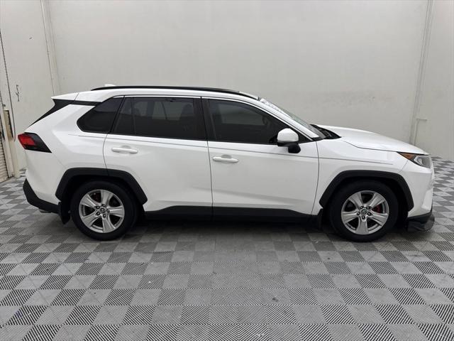 used 2019 Toyota RAV4 car, priced at $20,998