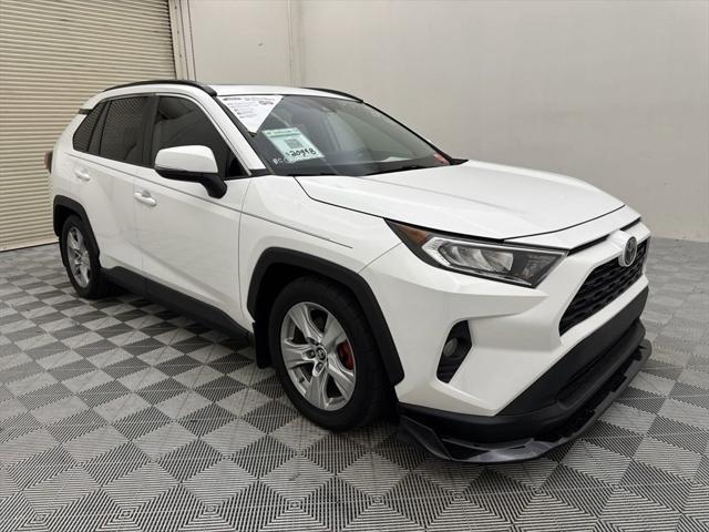 used 2019 Toyota RAV4 car, priced at $20,998