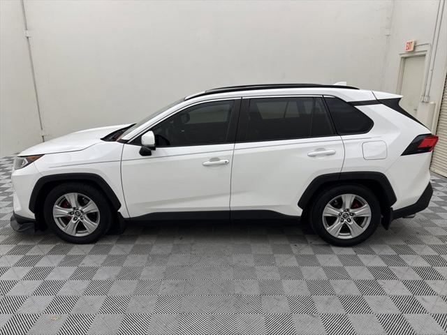 used 2019 Toyota RAV4 car, priced at $20,998