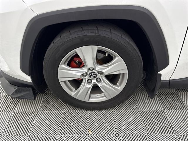 used 2019 Toyota RAV4 car, priced at $20,998