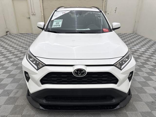 used 2019 Toyota RAV4 car, priced at $20,998