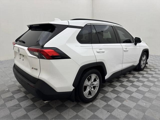 used 2019 Toyota RAV4 car, priced at $20,998