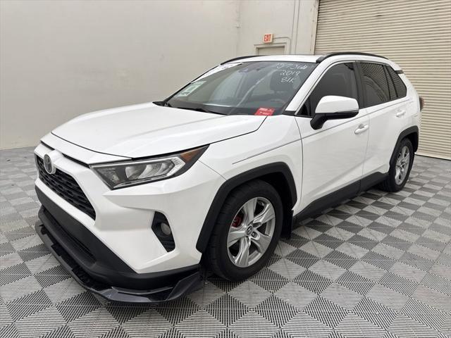 used 2019 Toyota RAV4 car, priced at $20,998