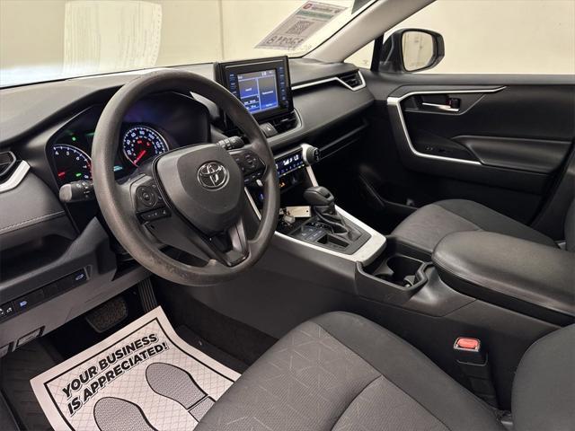 used 2019 Toyota RAV4 car, priced at $20,998