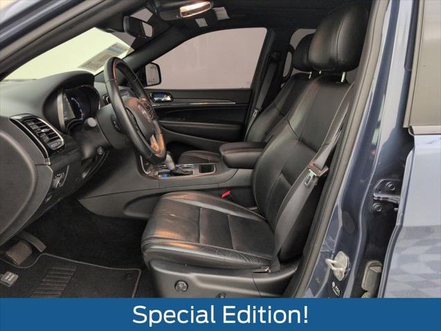 used 2021 Jeep Grand Cherokee car, priced at $26,888