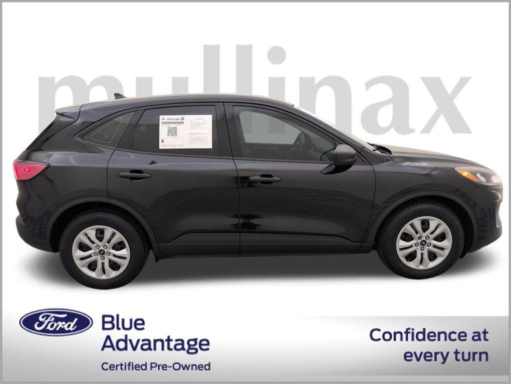 used 2021 Ford Escape car, priced at $14,900