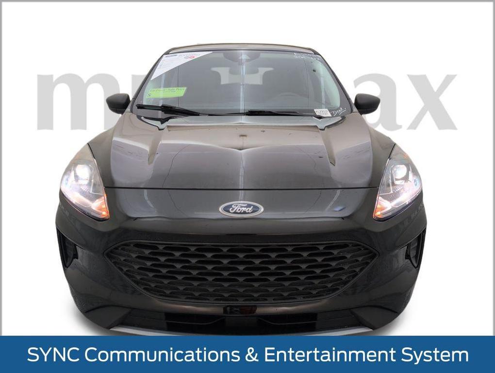 used 2021 Ford Escape car, priced at $14,900
