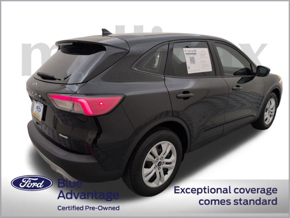 used 2021 Ford Escape car, priced at $14,900