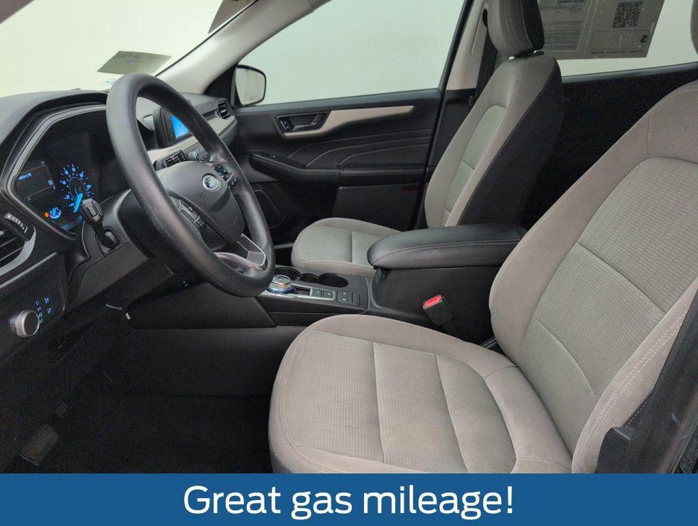 used 2021 Ford Escape car, priced at $14,900