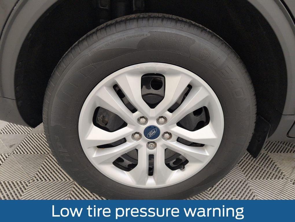 used 2021 Ford Escape car, priced at $14,900