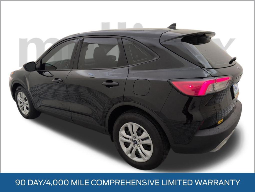 used 2021 Ford Escape car, priced at $14,900