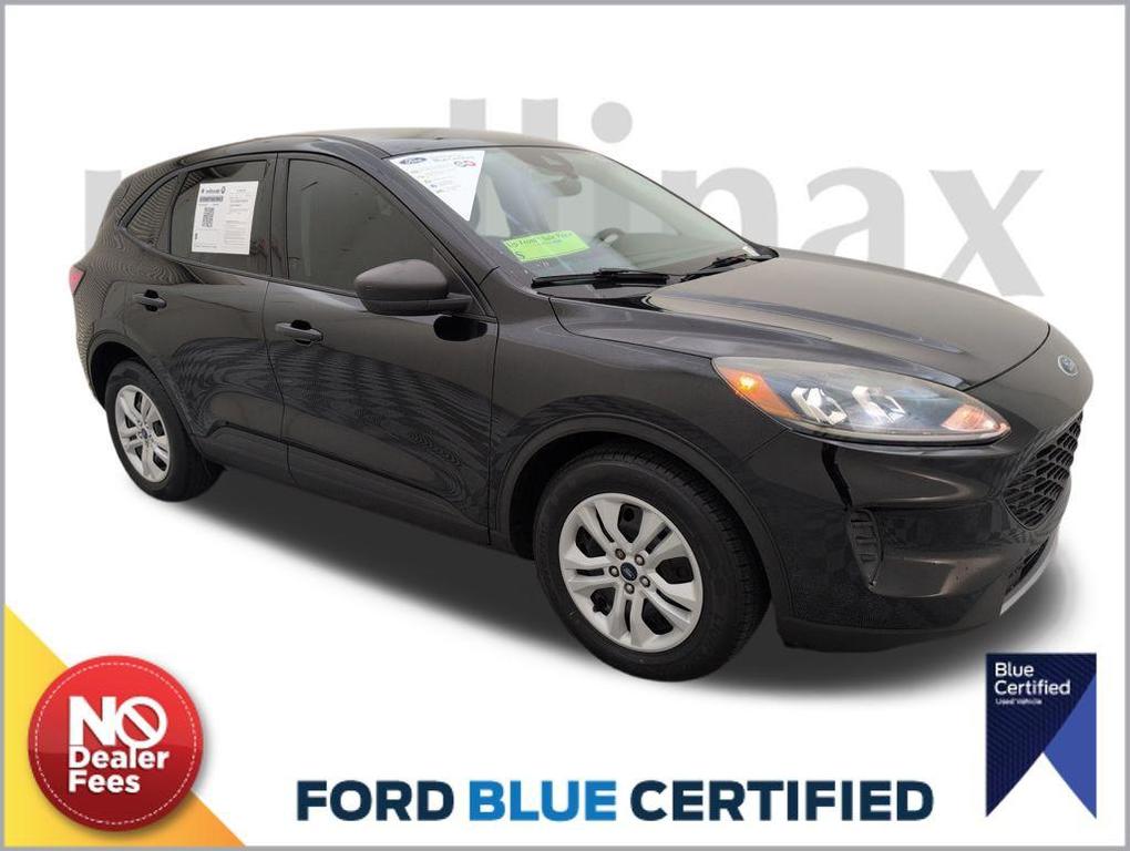 used 2021 Ford Escape car, priced at $14,900