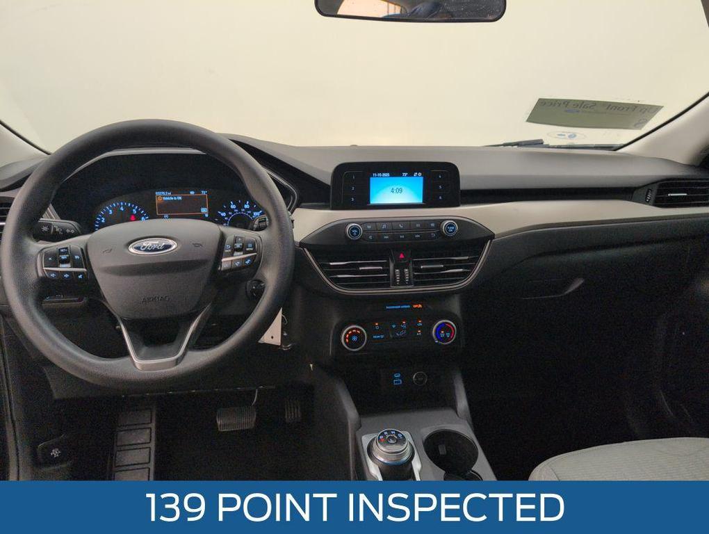 used 2021 Ford Escape car, priced at $14,900