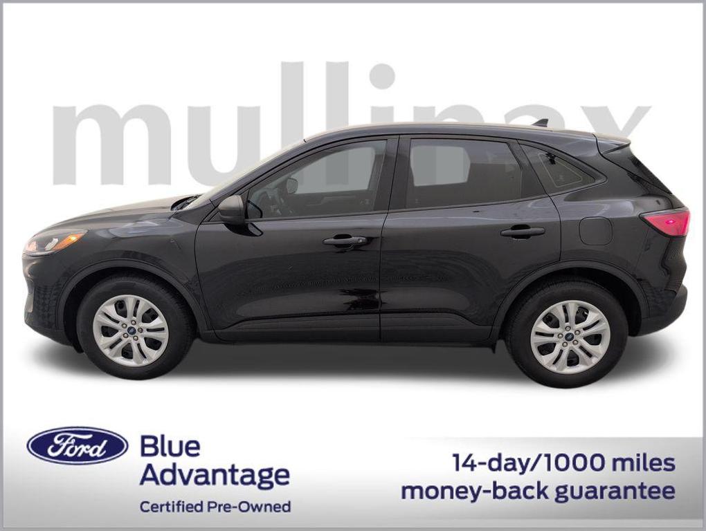 used 2021 Ford Escape car, priced at $14,900