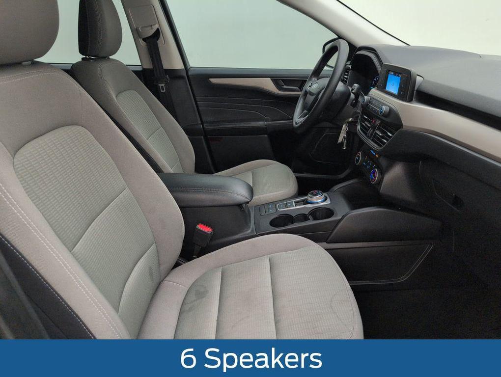 used 2021 Ford Escape car, priced at $14,900
