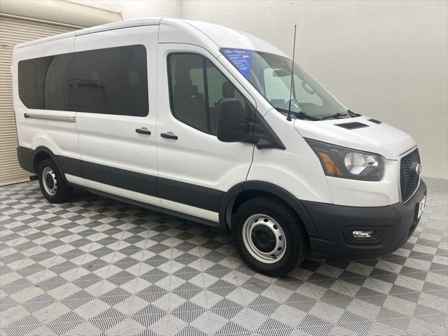 used 2024 Ford Transit-350 car, priced at $52,149