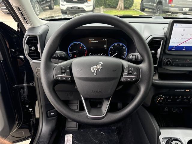 new 2024 Ford Bronco Sport car, priced at $29,708