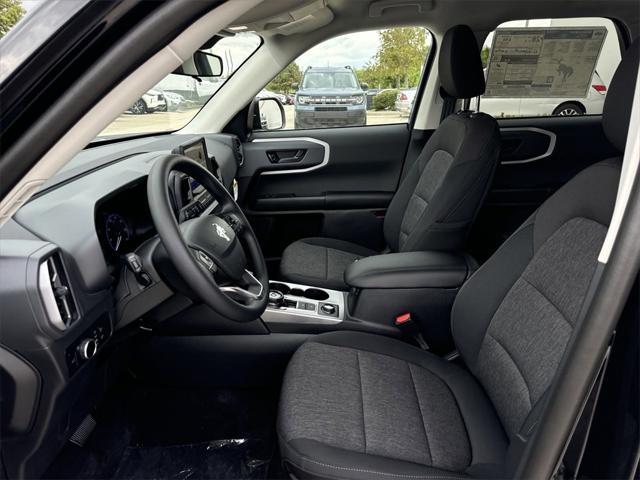 new 2024 Ford Bronco Sport car, priced at $29,708