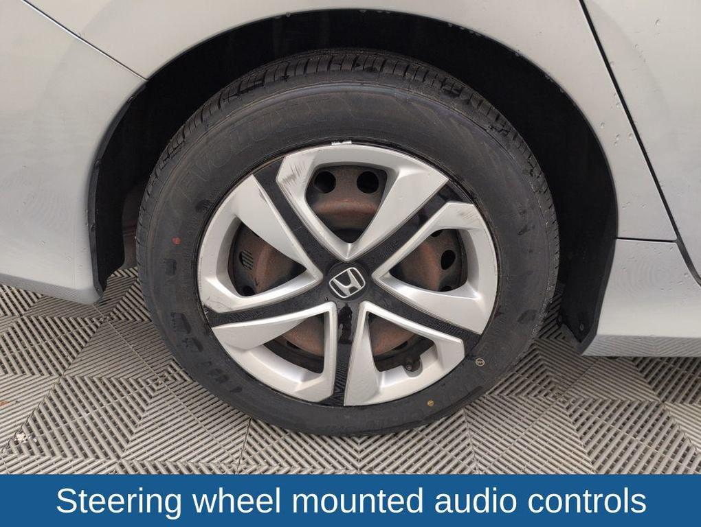 used 2018 Honda Civic car, priced at $13,700