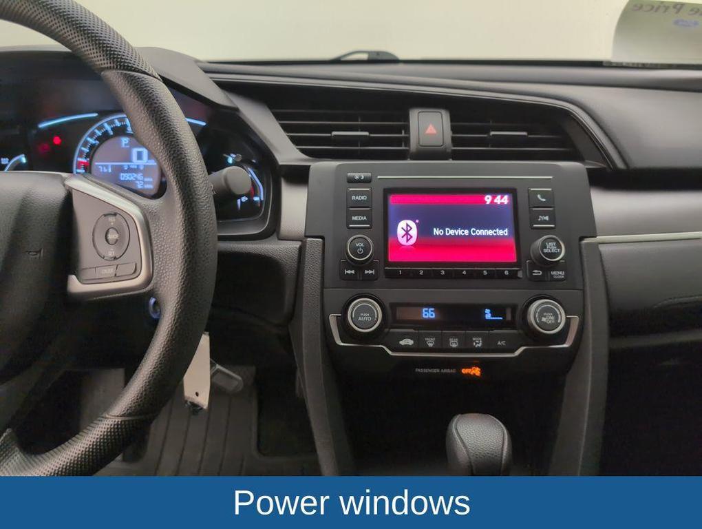 used 2018 Honda Civic car, priced at $13,700