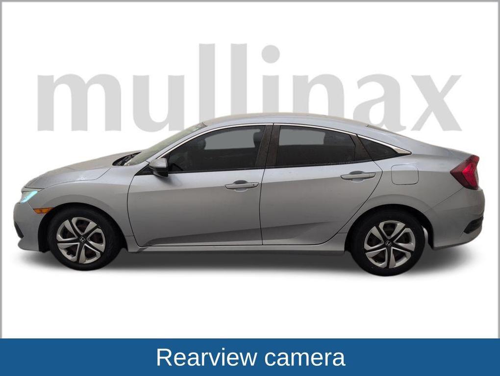 used 2018 Honda Civic car, priced at $13,700
