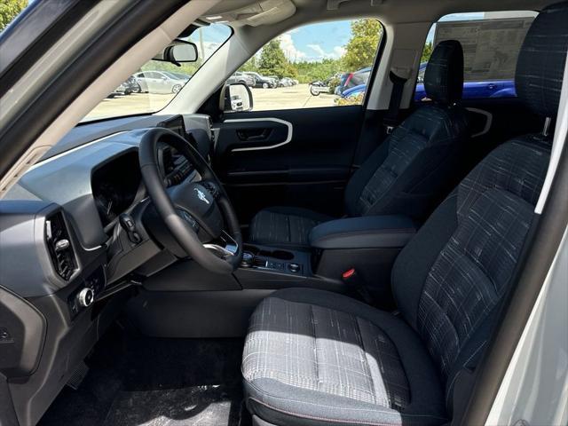 new 2024 Ford Bronco Sport car, priced at $32,584