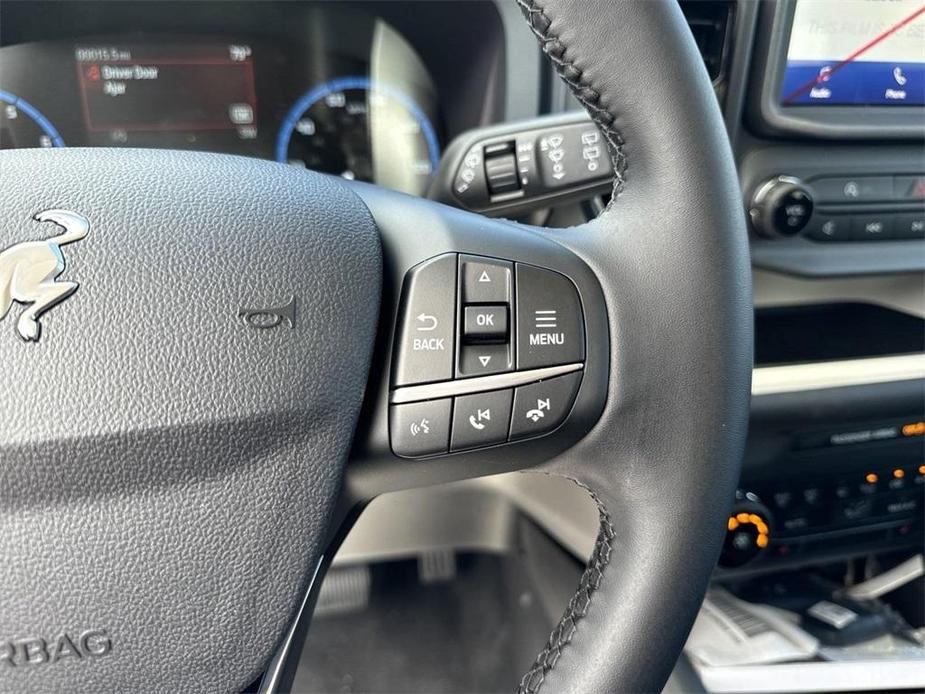 new 2024 Ford Bronco Sport car, priced at $33,254