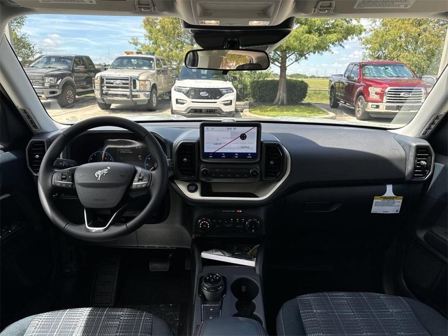 new 2024 Ford Bronco Sport car, priced at $33,254