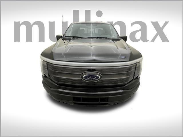 new 2023 Ford F-150 Lightning car, priced at $83,195