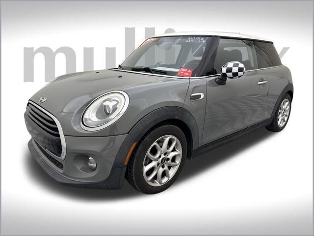 used 2018 MINI Hardtop car, priced at $13,998