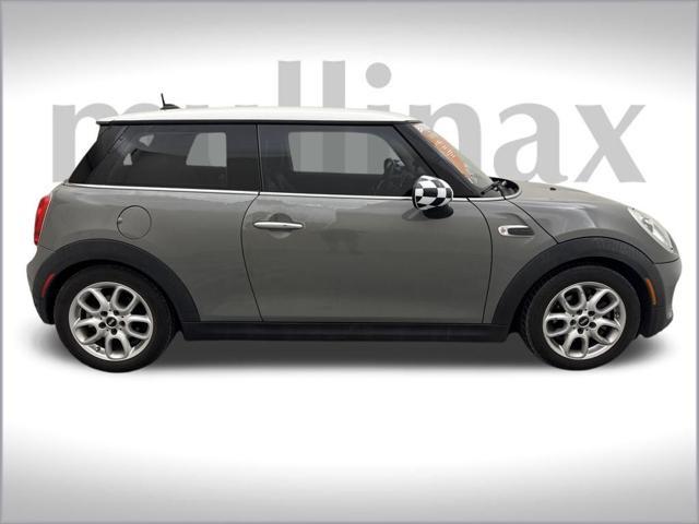 used 2018 MINI Hardtop car, priced at $13,088
