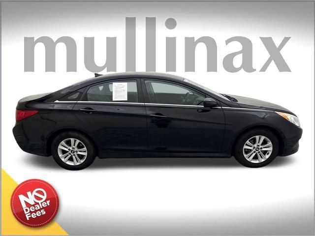 used 2014 Hyundai Sonata car, priced at $7,498