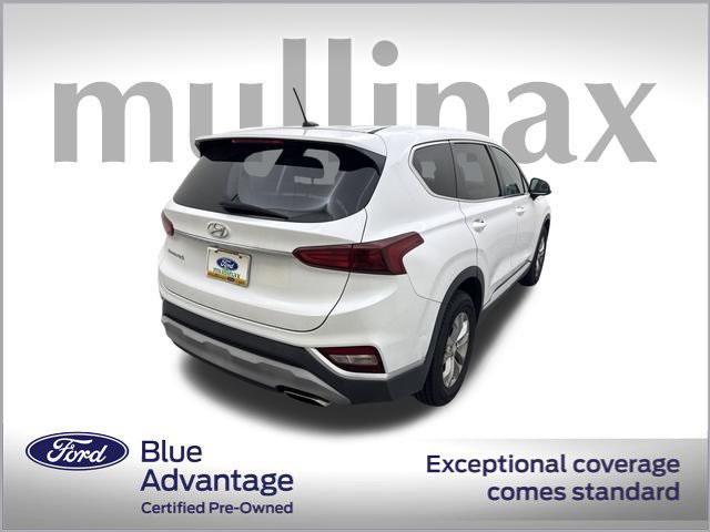 used 2019 Hyundai Santa Fe car, priced at $16,798