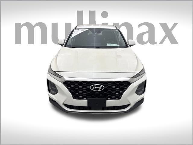 used 2019 Hyundai Santa Fe car, priced at $16,798