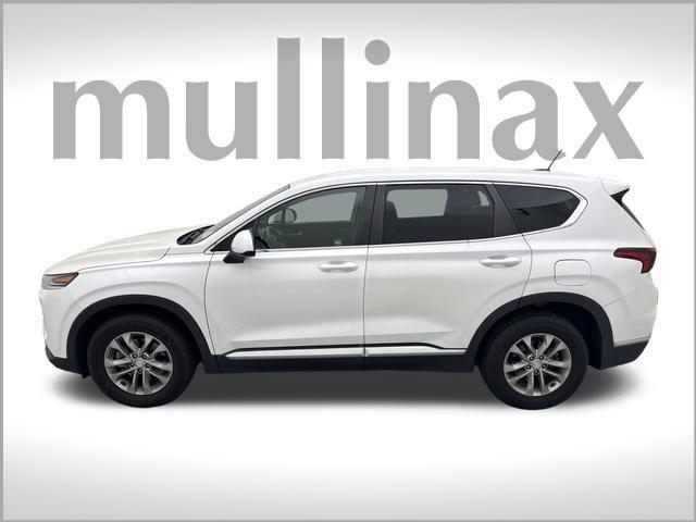 used 2019 Hyundai Santa Fe car, priced at $16,798