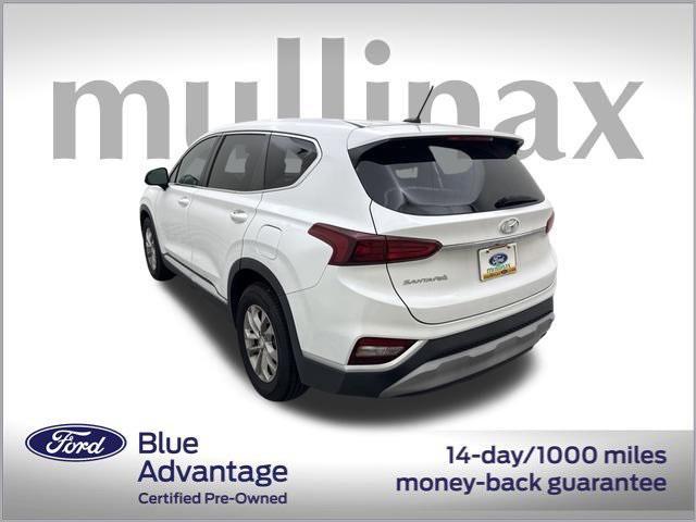 used 2019 Hyundai Santa Fe car, priced at $16,798