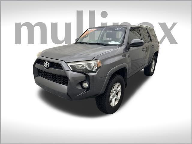 used 2016 Toyota 4Runner car, priced at $19,498