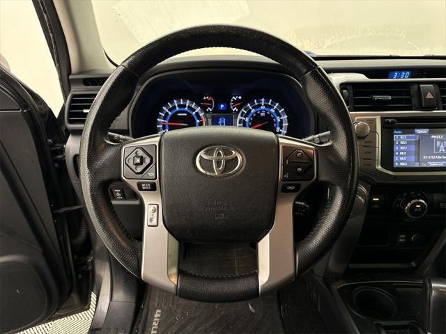 used 2016 Toyota 4Runner car, priced at $19,498