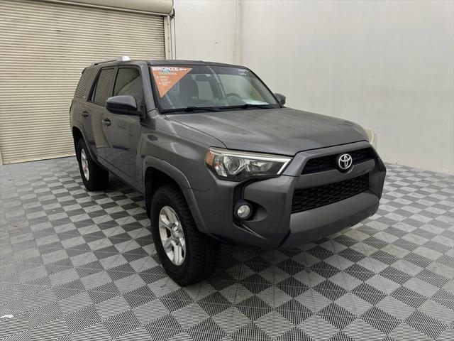 used 2016 Toyota 4Runner car, priced at $19,998